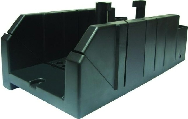 Стусло Biber Профи 4,5" 85233 пластмассовое [тов-080831]