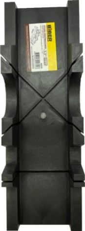 Стусло Biber Стандарт 2,5" 85231 пластмассовое [тов-080829]