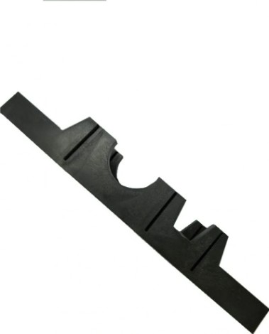 Стусло Biber Стандарт 2,5" 85231 пластмассовое [тов-080829]