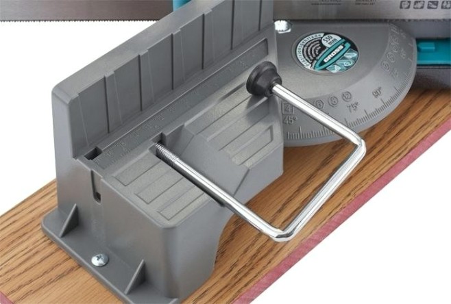 Стусло прецизионное GROSS 550 мм поворотное 22757 [22757]