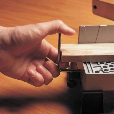 Стусло прецизионное STANLEY DINAGRIP 560 мм поворотное 1-20-800 [1-20-800]