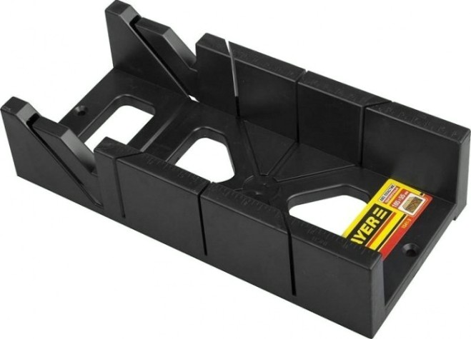 Стусло STAYER MAXI 105х55мм, пластиковое [1541-3]