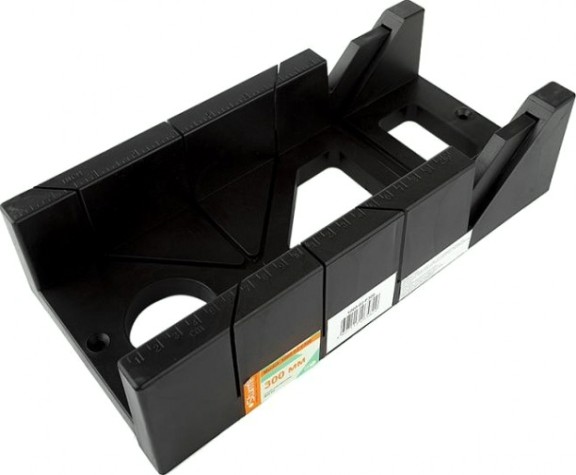 Стусло Sturm 1060-02-F300 из ударопрочного пластика, 300 мм