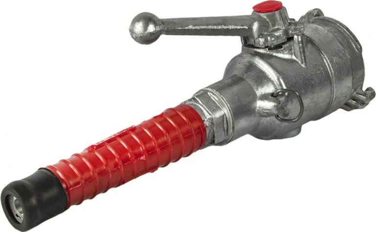 Ствол пожарный DDE РСП-70 с регулировкой [798-966]