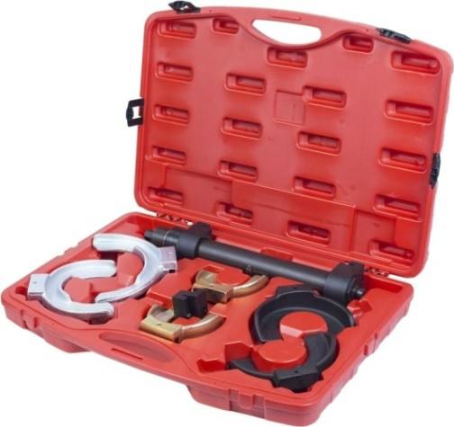 Стяжка амортизаторных пружин МАСТАК кованые U-образные держатели 8 предметов 100-00008C [100-00008C]