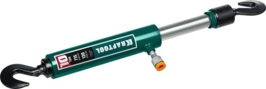 Стяжка гидравлическая KRAFTOOL 43423-10 10т с 2 крюками Стяжка гидравлическая KRAFTOOL 43423-10 10т с 2 крюками