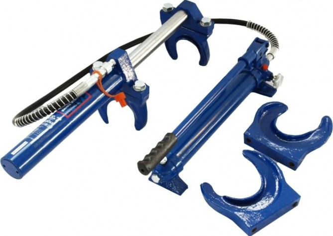 Стяжка пружин AE&T T01401 990кг