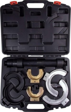 Стяжка пружин Affix амортизаторных, кованые U-образные держатели, 8 пред. [AF10000008C]