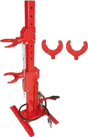 Стяжка пружин TOR LT-SC1500-6Q пневмогидравлическая [1009733]