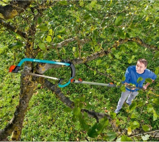 Сучкорез GARDENA насадка для комбисистемы: пила [00691-20.000.00]