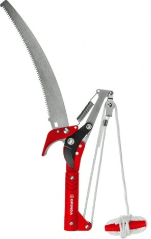 Сучкорез GRINDA H-300 штанговый с пилой [40242_z02]