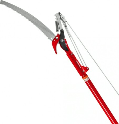 Сучкорез GRINDA H-300 штанговый с пилой [40242_z02]