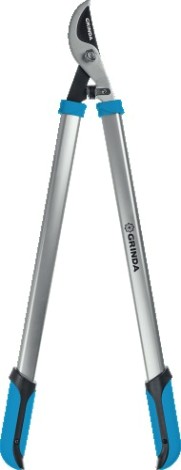 Сучкорез GRINDA PL-740 (424519) плоскостной сучкорез с алюминиевыми рукоятками [424519]