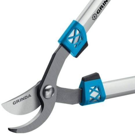 Сучкорез GRINDA PRO Line F-650 с коваными лезвиями, плоскостной [424511]