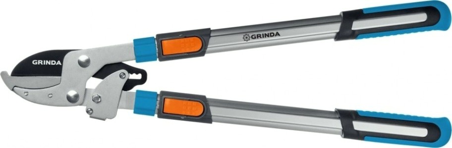 Сучкорез GRINDA PRO Line TX-980A контактный телескопический с храповым меха [424513]