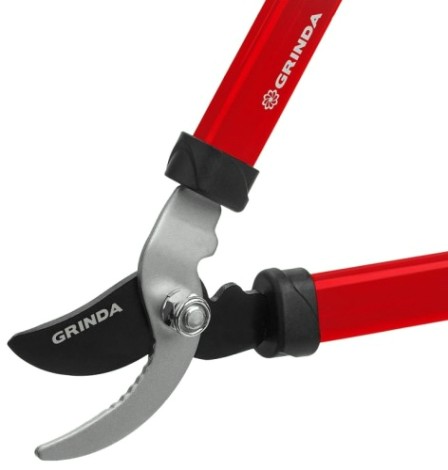 Сучкорез GRINDA 'R-390 малый со стальными рукоятками [8-424108]