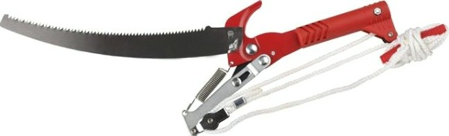 Сучкорез GRINDA штанговый с пилой диаметр реза - 32 мм [40242_z01]