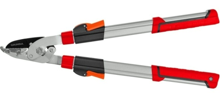 Сучкорез GRINDA T-830 A контактный телескопический [424591]