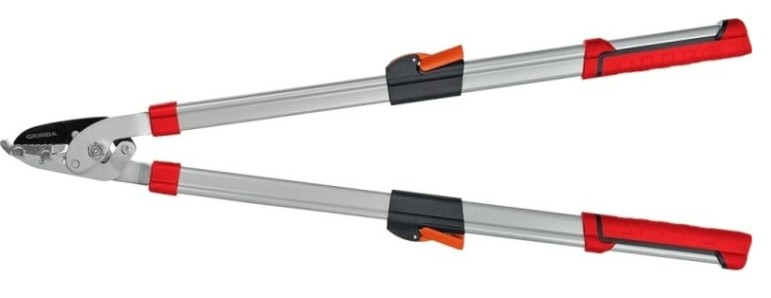 Сучкорез GRINDA T-830 A контактный телескопический [424591]