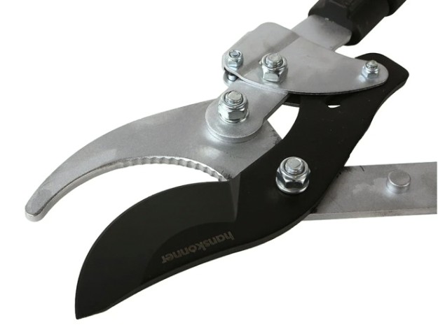 Сучкорез HANSKONNER HK3012-05-03 телеск 460-700мм, рез 40мм Сучкорез HANSKONNER HK3012-05-03 телеск 460-700мм, рез 40мм