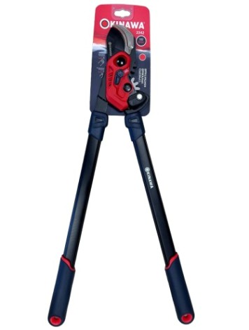 Сучкорез OKINAWA 2342 контактный, механизм 2в1, d50 мм/ d32 мм