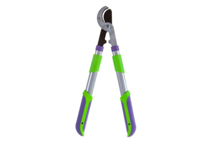 Сучкорез PALISAD 540-705 мм с наковальней, телескопический [60596]