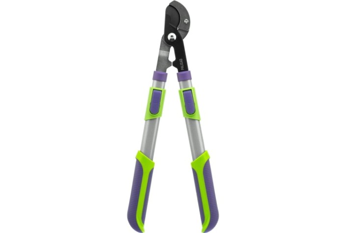 Сучкорез PALISAD 540-705 мм с наковальней, телескопический [60596]