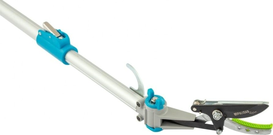 Сучкорез PALISAD 60 540 телескопический, 1850-3100 мм, алюминиевая штанга, [60540]