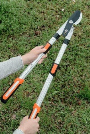 Сучкорез PLANTIC 25280-01 телескопический pro80 Сучкорез PLANTIC 25280-01 телескопический pro80