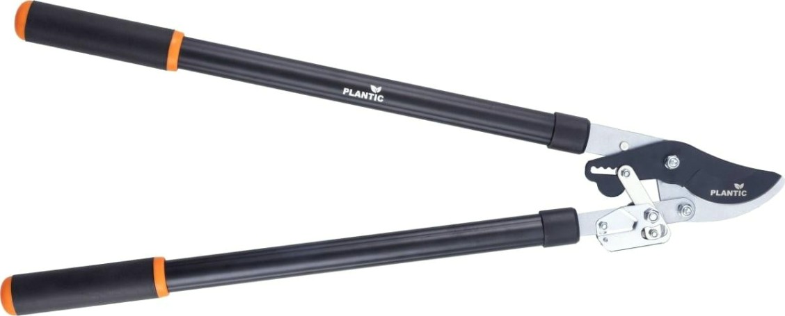 Сучкорез PLANTIC Pro381 с храповым механизмом [35381-01]