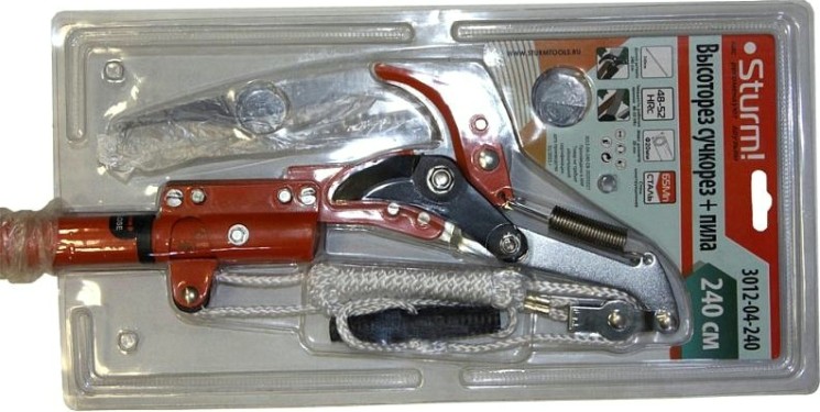 Сучкорез Sturm 3012-04-240 Сучкорез Sturm 3012-04-240