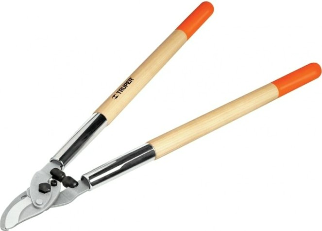 Сучкорез TRUPER T-122E By-pass деревянные ручи 53см [18381]