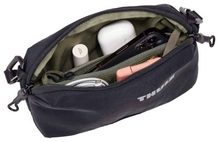 Сумка через плечо THULE 3205005 Paramount Crossbody, 2L, Black