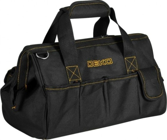 Сумка DEKO DKTB52 для инструментов с карманами [065-0865]