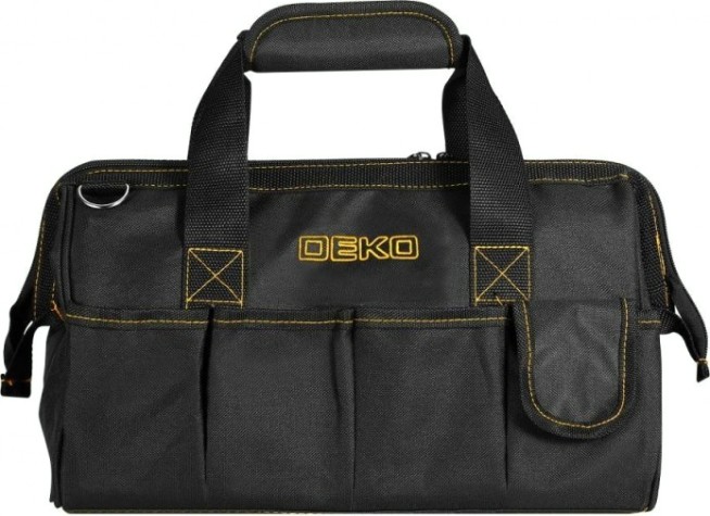 Сумка DEKO DKTB52 для инструментов с карманами [065-0865]