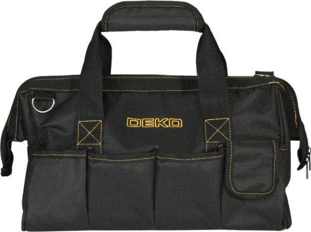 Сумка DEKO DKTB53 для инструментов с карманами [065-0866]