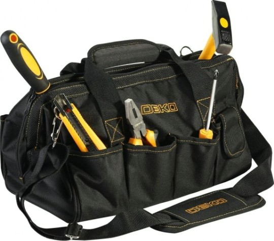 Сумка DEKO DKTB53 для инструментов с карманами [065-0866]