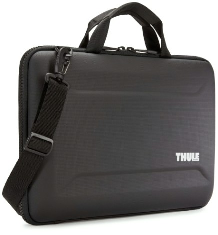 Сумка-дипломат THULE 3204936 Gauntlet 4 MacBook Pro Attaché 16", Black