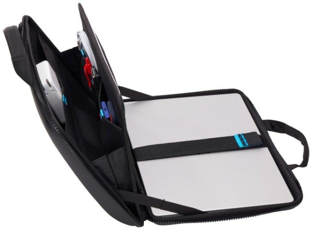 Сумка-дипломат THULE 3204936 Gauntlet 4 MacBook Pro Attaché 16", Black