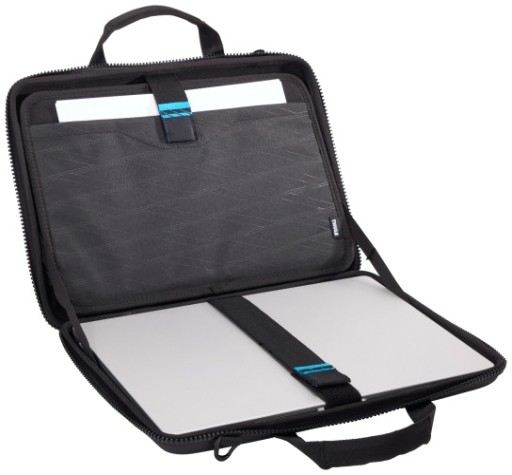 Сумка-дипломат THULE 3204936 Gauntlet 4 MacBook Pro Attaché 16", Black
