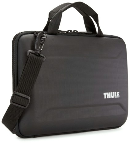 Сумка-дипломат THULE 3204937 Gauntlet 4 MacBook Pro Attaché 14", Black
