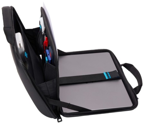 Сумка-дипломат THULE 3204937 Gauntlet 4 MacBook Pro Attaché 14", Black