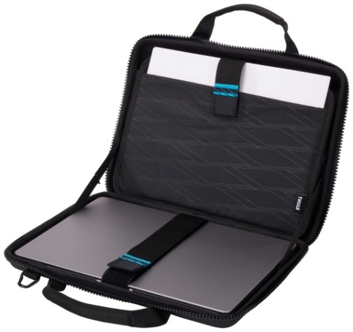 Сумка-дипломат THULE 3204937 Gauntlet 4 MacBook Pro Attaché 14", Black