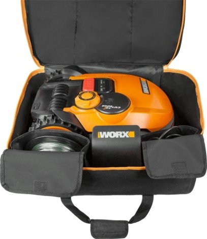 Сумка для хранения роботизированной газонокосилки Worx Landroid WA0197 [WA0197]