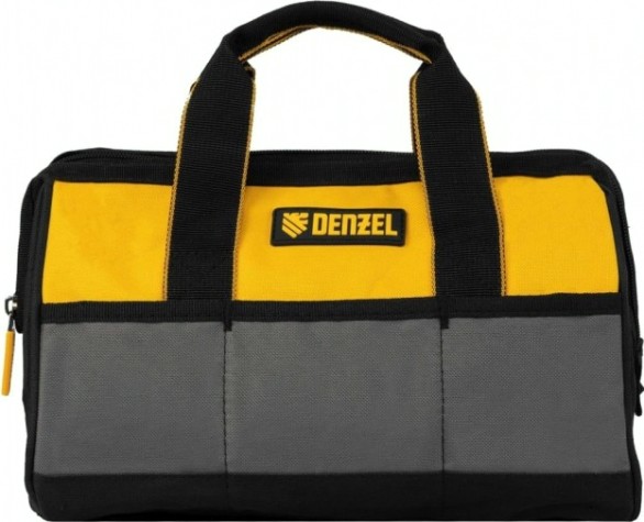 Сумка для инструмента Denzel 90 292 305х190х195 мм, 14 карманов [90292]