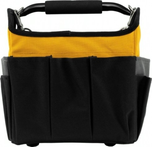 Сумка для инструмента Denzel 90 294 260х240х300 мм, 22 кармана, наплечный ремень [90294]