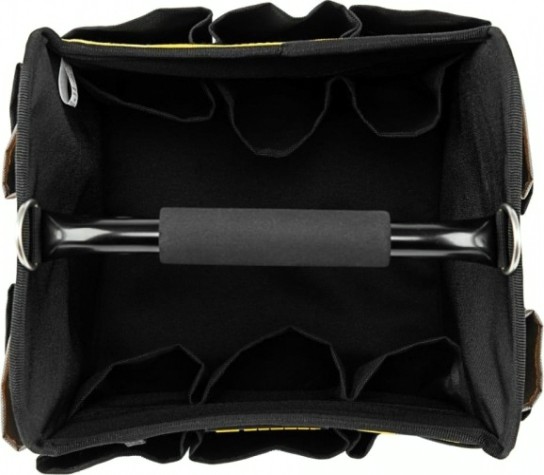 Сумка для инструмента Denzel 90 294 260х240х300 мм, 22 кармана, наплечный ремень [90294]