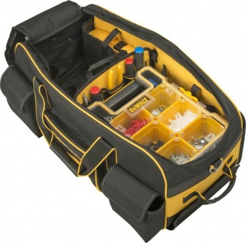 Сумка для инструмента DeWALT Duffle Bag с колесами DWST1-79210 [DWST1-79210]