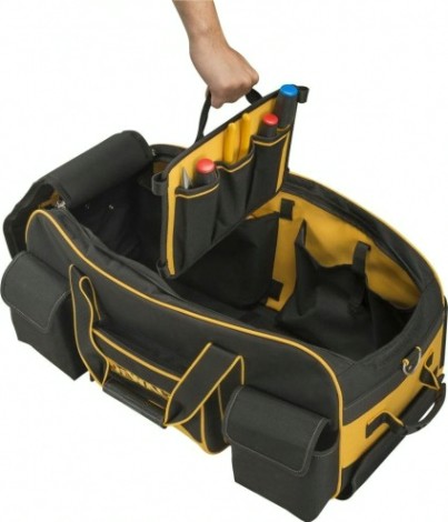 Сумка для инструмента DeWALT Duffle Bag с колесами DWST1-79210 [DWST1-79210]