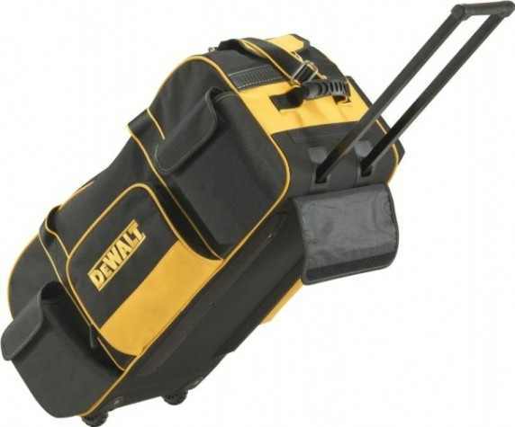Сумка для инструмента DeWALT Duffle Bag с колесами DWST1-79210 [DWST1-79210]